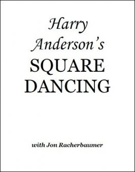 Harry Anderson's Square Dancing with Jon Racherbaumer (eBook)